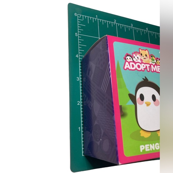Adopt Me McDonald’s Happy Meal Toy Penguin #1 NEW! - Picture 2 of 10